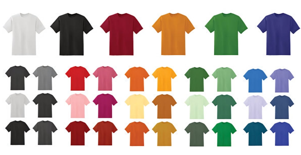 Nicheless Short Sleeved T-shirt