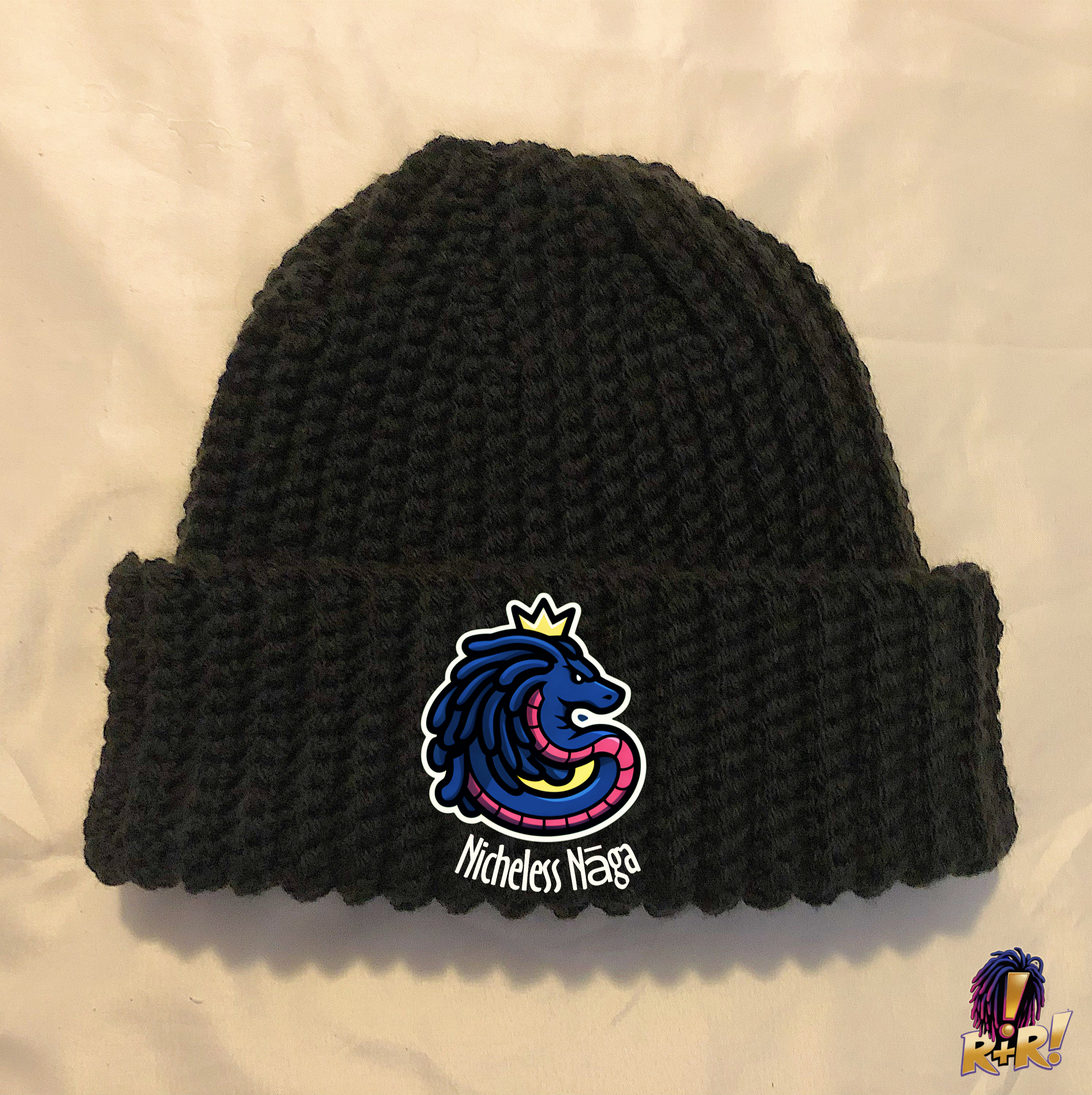 Nicheless Knitted Beanie