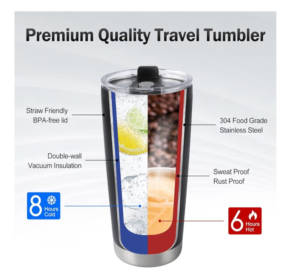 Nicheless Tumbler